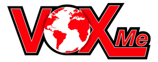 VOX ME logo
