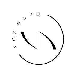 VOX NOVO logo