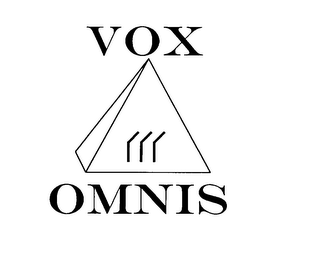 VOX OMNIS logo
