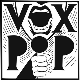VOX POP logo