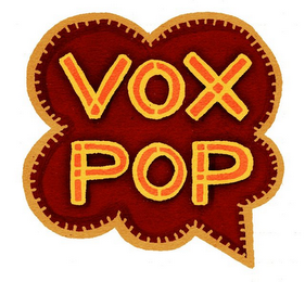 VOX POP logo