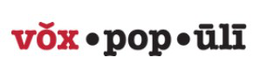 VOX • POP • ūLī logo