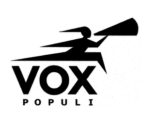 VOX POPULI logo