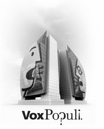 VOX PO?ULI. logo