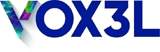 VOX3L logo