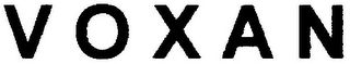 VOXAN logo