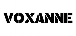 VOXANNE logo