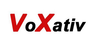 VOXATIV logo
