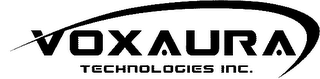 VOXAURA TECHNOLOGIES INC. logo