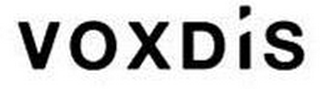 VOXDIS logo