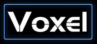 VOXEL logo