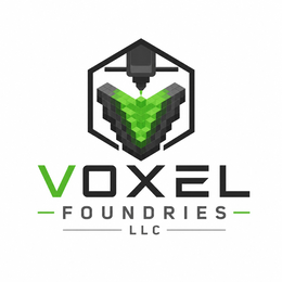 VOXEL FOUNDRIES LLC logo