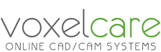 VOXELCARE ONLINE CAD/CAM SYSTEMS logo