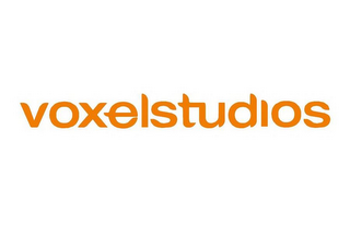 VOXELSTUDIOS logo