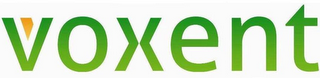 VOXENT logo