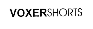 VOXERSHORTS logo