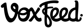 VOXFEED. logo