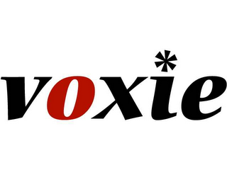 VOXIE logo