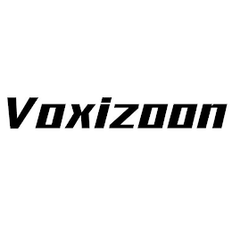 VOXIZOON logo