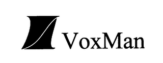 VOXMAN logo