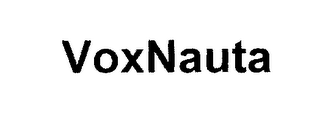 VOXNAUTA logo