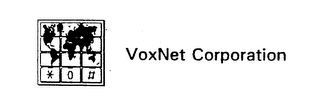 VOXNET CORPORATION logo