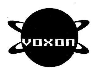 VOXON logo
