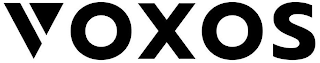 VOXOS logo
