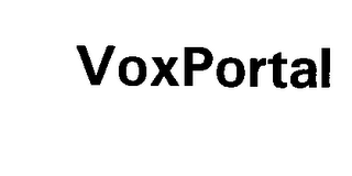 VOXPORTAL logo