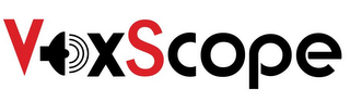 VOXSCOPE logo