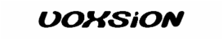 VOXSION logo