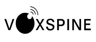 VOXSPINE logo