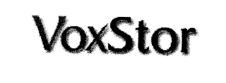 VOXSTOR logo