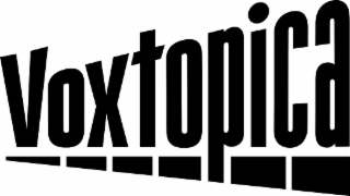 VOXTOPICA logo