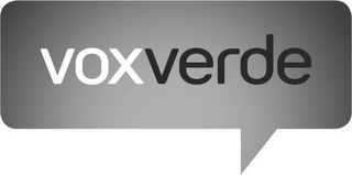 VOXVERDE logo