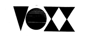 VOXX logo