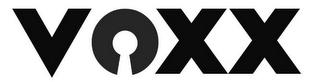 VOXX logo