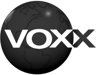 VOXX logo