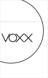 VOXX logo