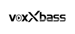 VOXXBASS logo