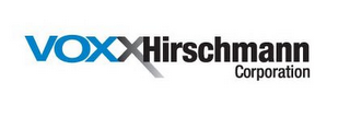 VOXXHIRSCHMANN CORPORATION logo