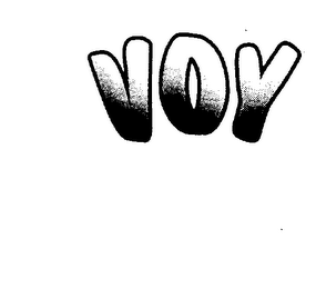 VOY logo