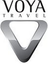 VOYA TRAVEL logo