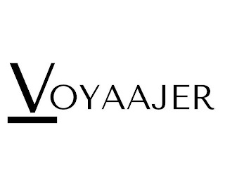 VOYAAJER logo