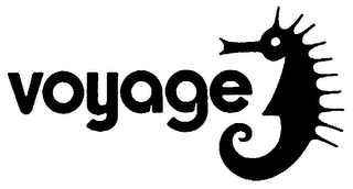 VOYAGE logo