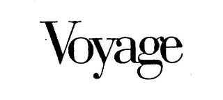 VOYAGE logo