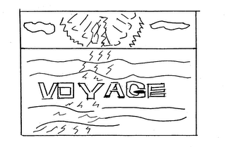 VOYAGE logo