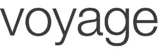VOYAGE logo