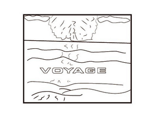 VOYAGE logo
