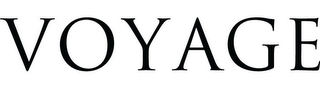 VOYAGE logo
